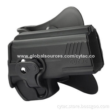 Taurus Polymer Belt Holsters for Taurus PT809/PT840/PT845